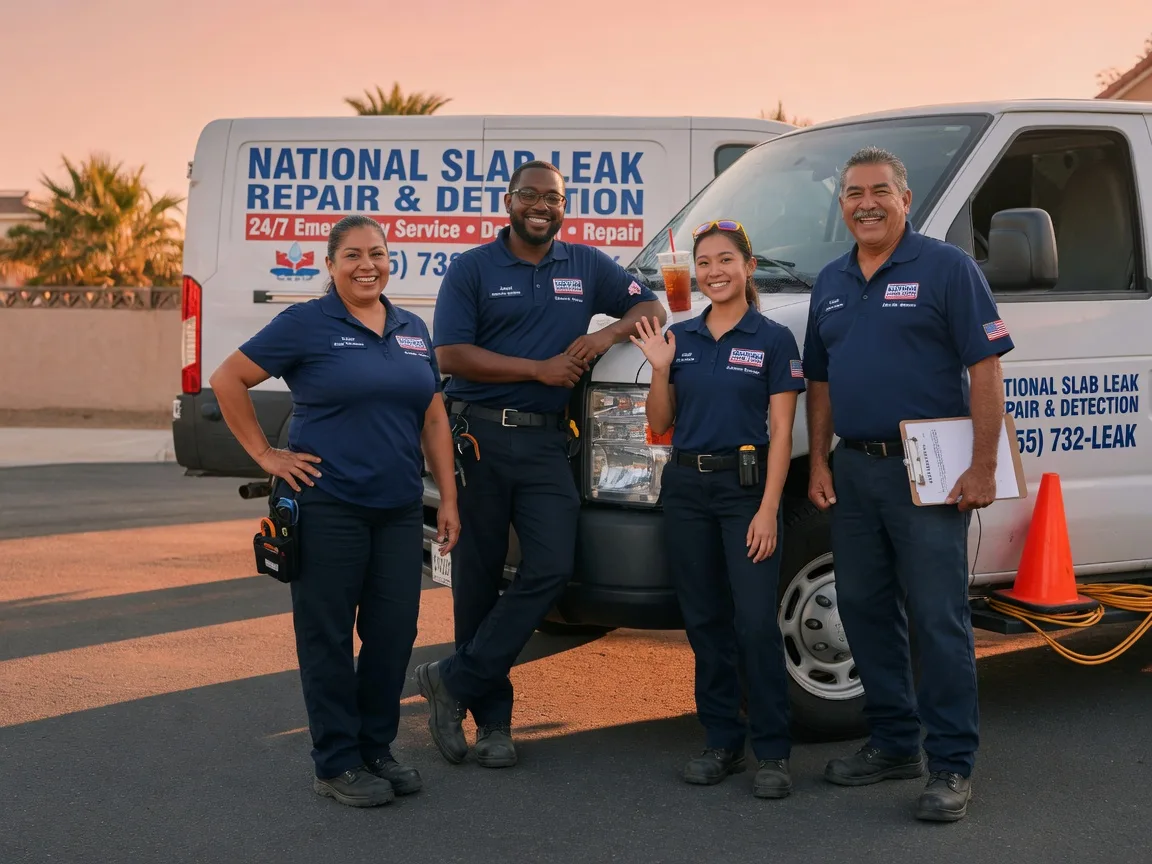 Slab Leak Detection company in West Hempstead, NY
