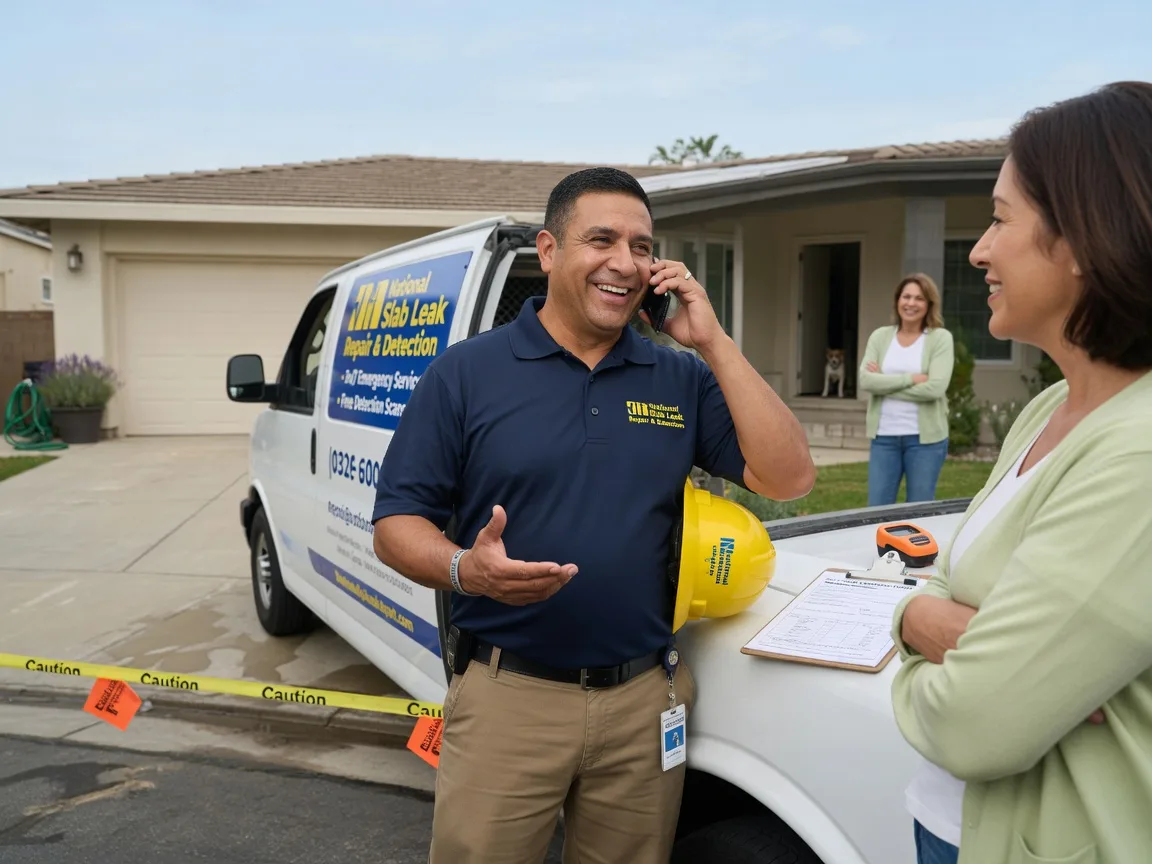 Slab Leak Detection West Hempstead, NY FAQs