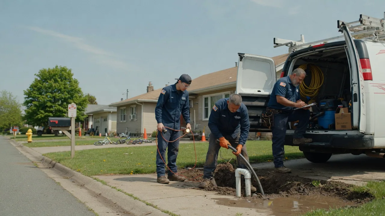 Slab Leak Detection in West Hempstead, NY near me